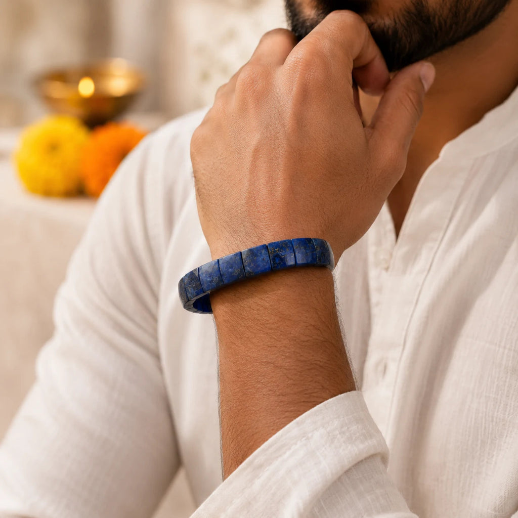 LapisLazuliUnisexBracelet3