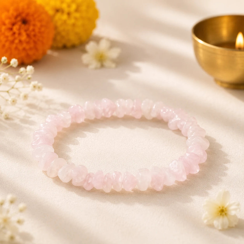 LoveAttractionGemChipsBracelet3