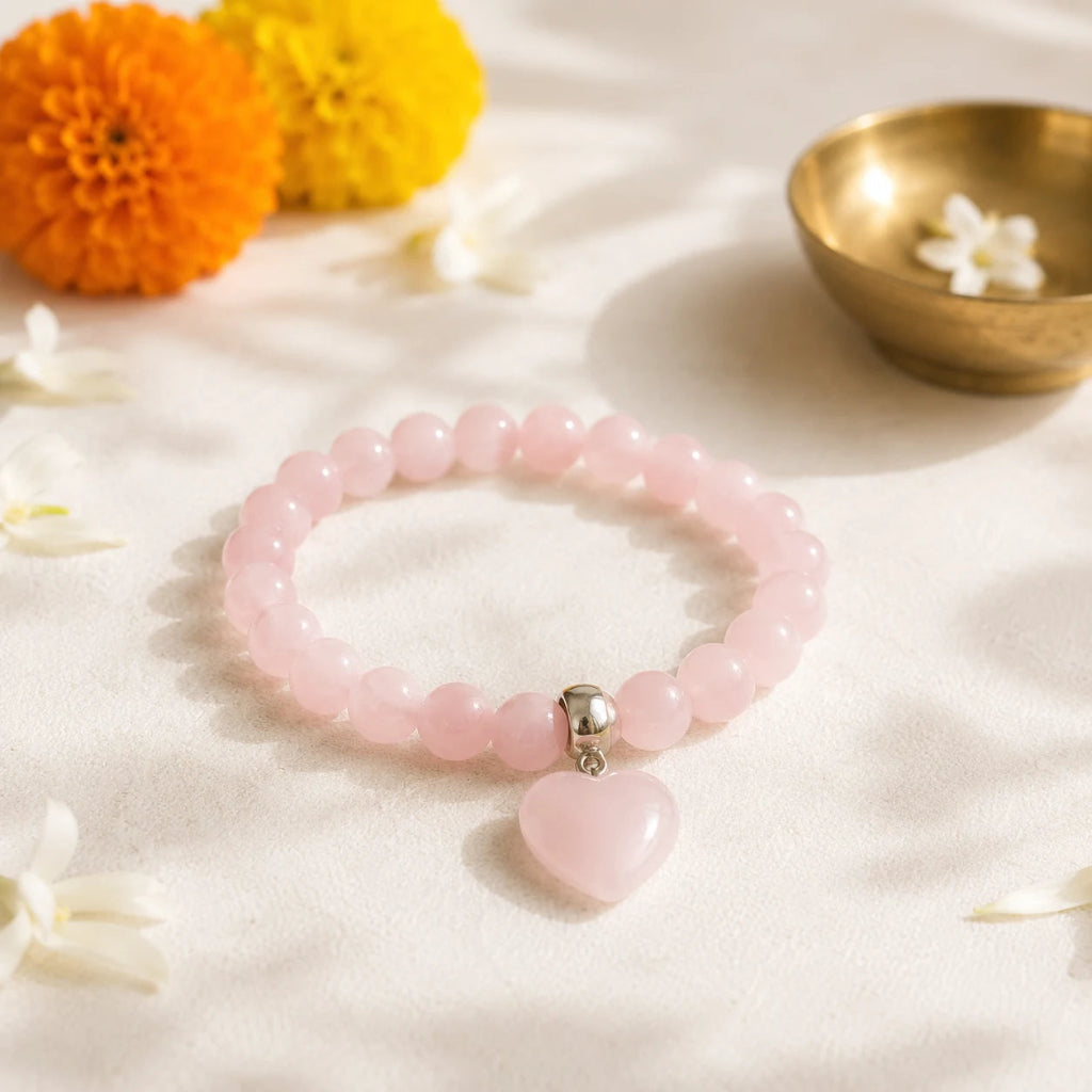 LoveAttractionHeartBracelet