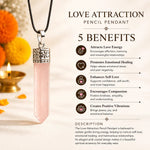 LoveAttractionPencilPendant1