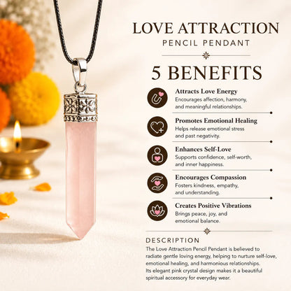 LoveAttractionPencilPendant1