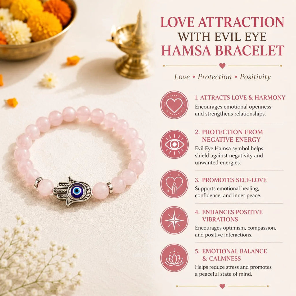 LoveAttractionwithEvilEyeHamsaBracelet