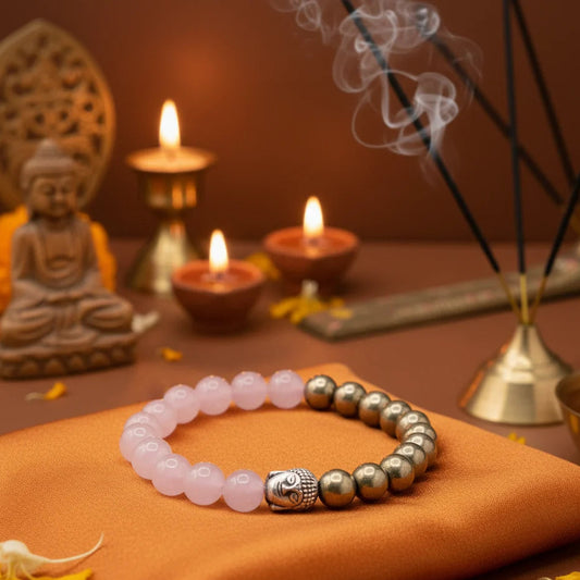 Love & Money Attractor Bracelet for Positive Vibes