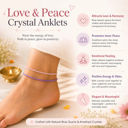 LoveandPeaceCrystalAnklet2