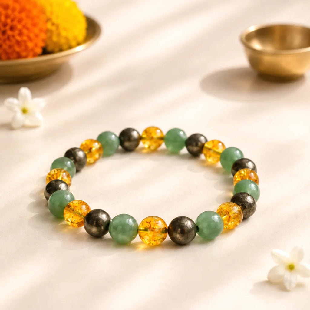 LuckyCharmSuccessBracelet