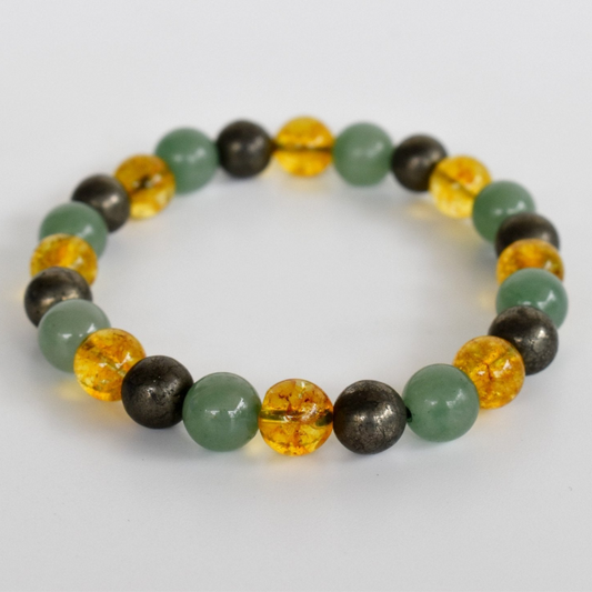 Lucky Charm Success Bracelet