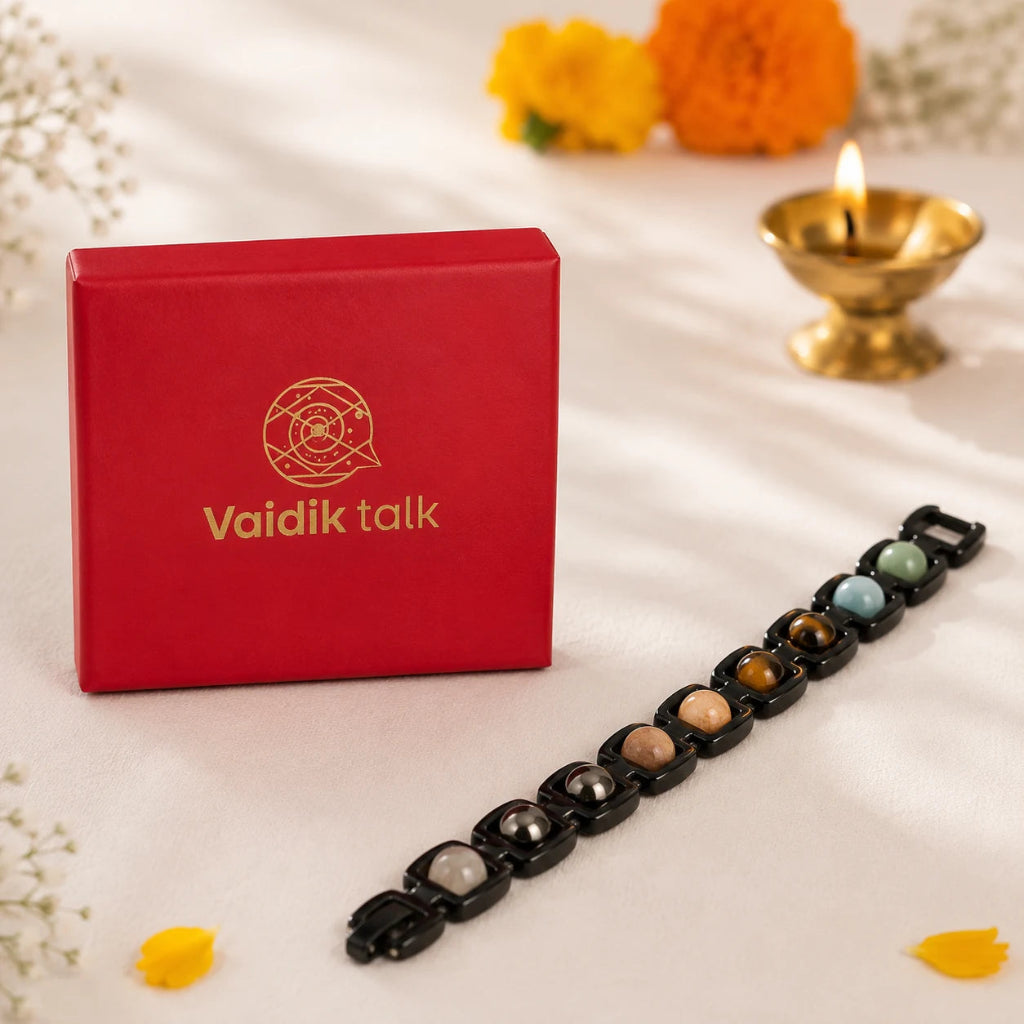 MetalDhanYogBracelet-Black