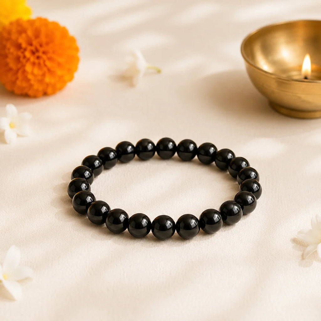 MoneyProtectionObsidianBracelet