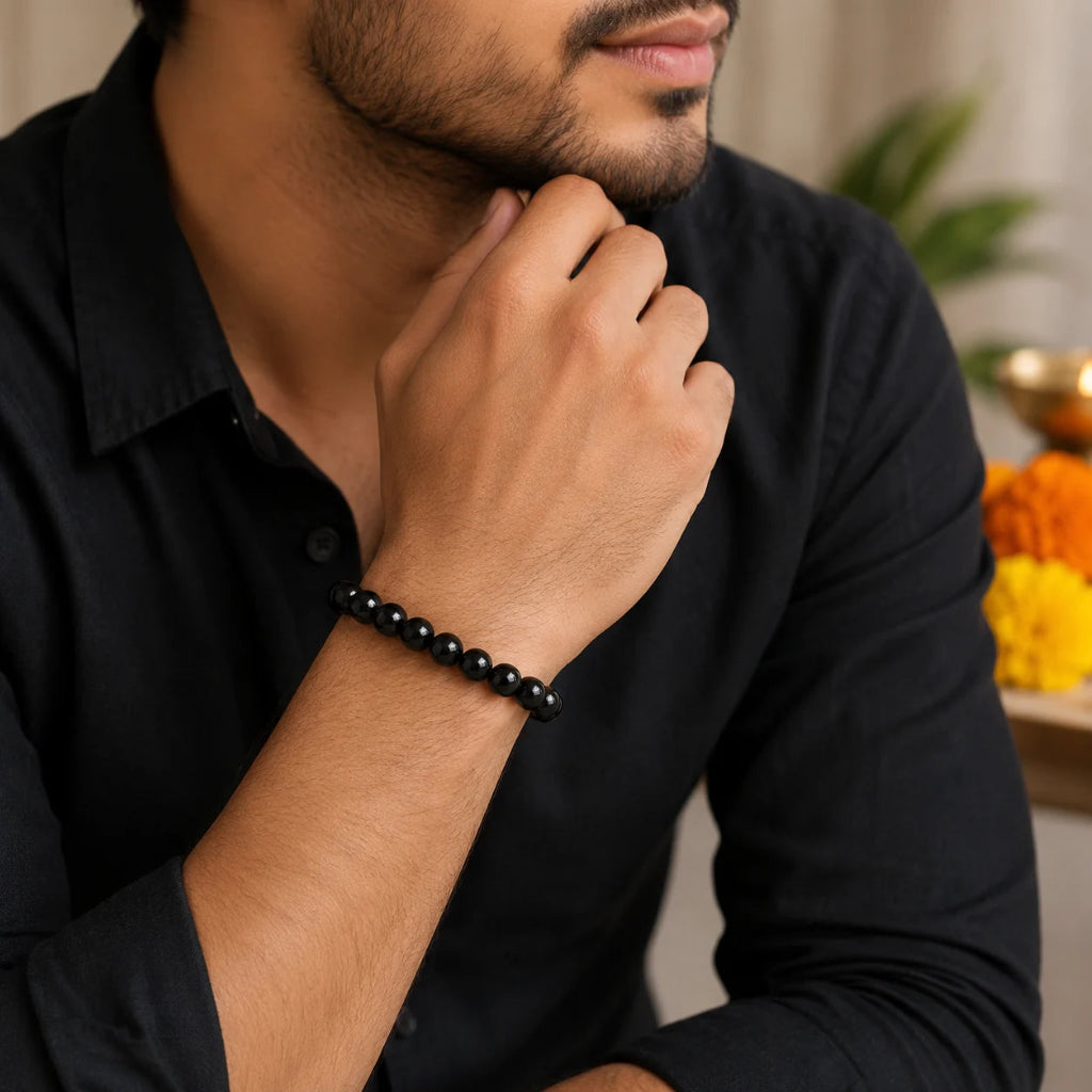 MoneyProtectionObsidianBracelet1