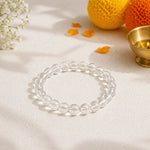 NaturalSphatikBracelet