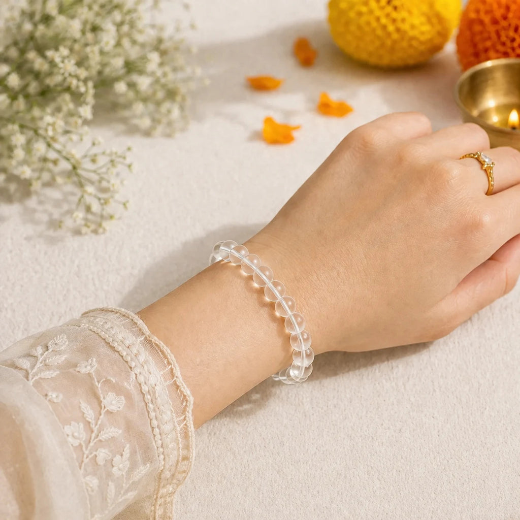 NaturalSphatikBracelet2