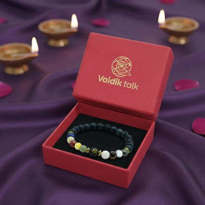 Navgraha Shanti Bracelet 2