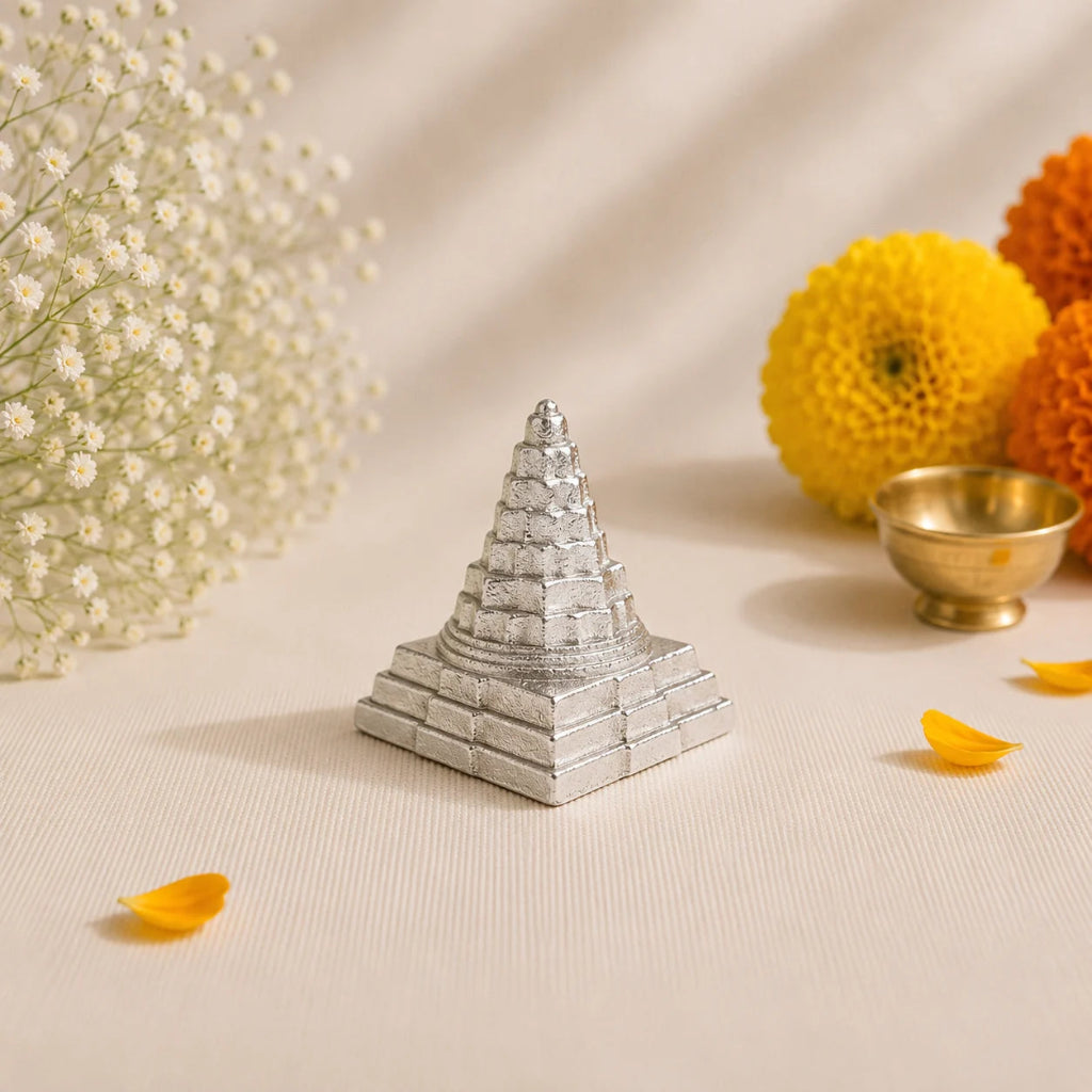 ParadMeruShriYantra_150gm