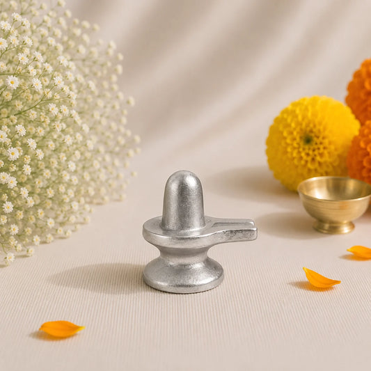 Parad Shivling Parad Shivlinga 258 Gm