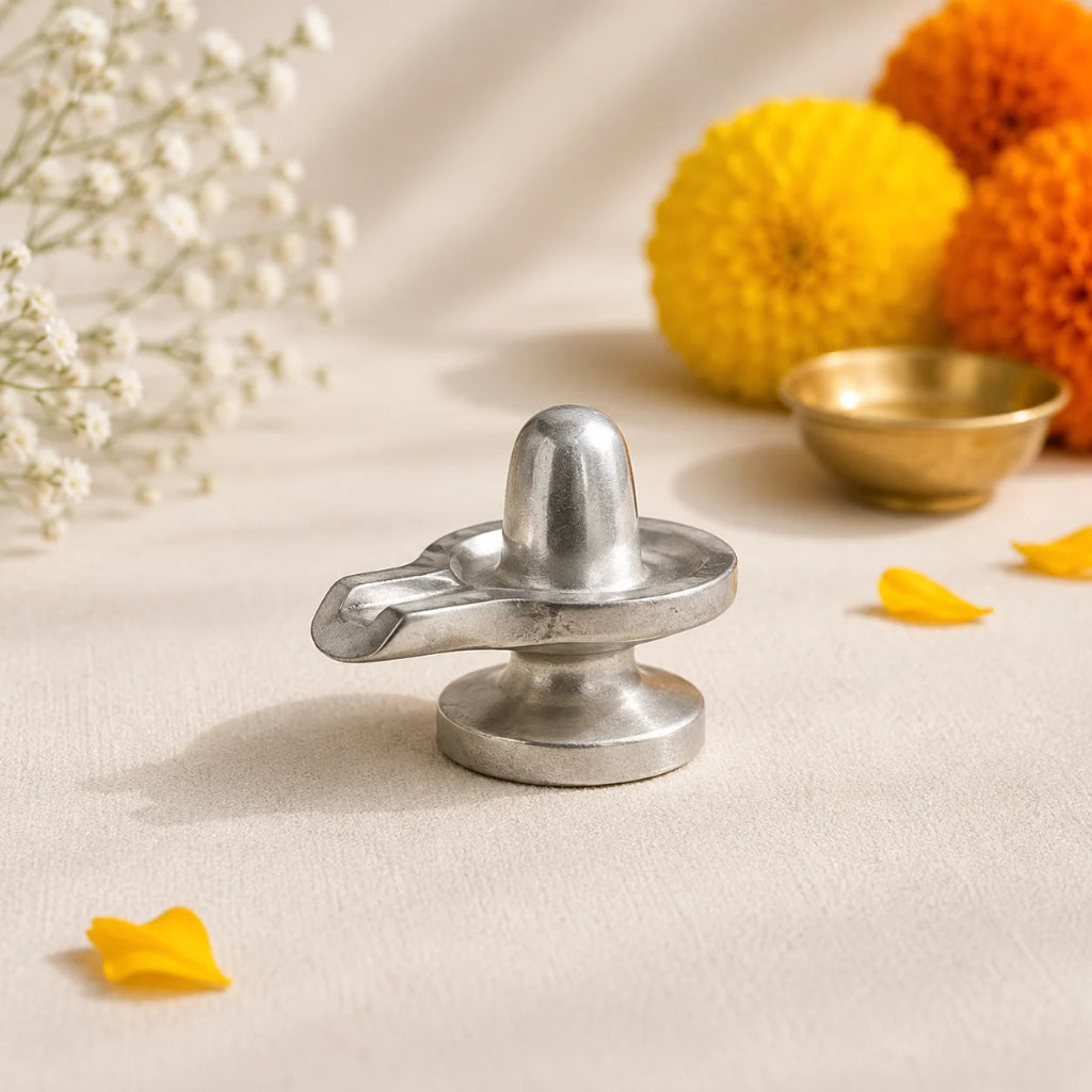 ParadShivlingParadShivlinga75Gm