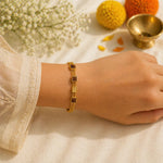 PremiumGoldPlatedRudrakshaBracelet_Unisex_2_1
