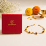 PremiumGoldPlatedRudrakshaBracelet_Unisex_3