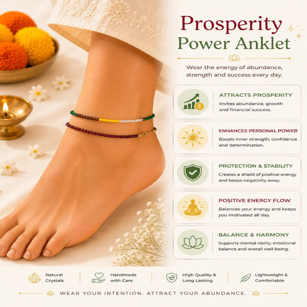 ProsperityPowerAnklet