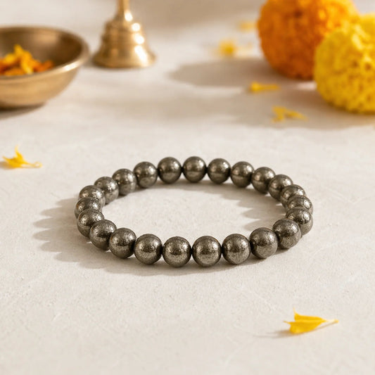 RawPyriteBracelet_TheBestCrystalBraceletforWealthandProtection