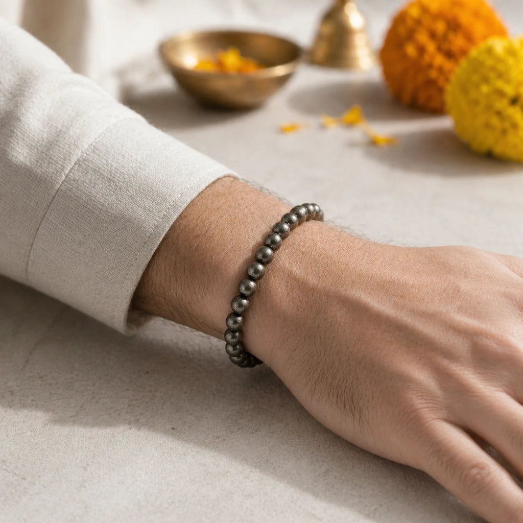 RawPyriteBracelet_TheBestCrystalBraceletforWealthandProtection1