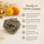 RawPyriteCluster1Kg1