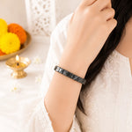 RawPyriteUnisexBracelet2