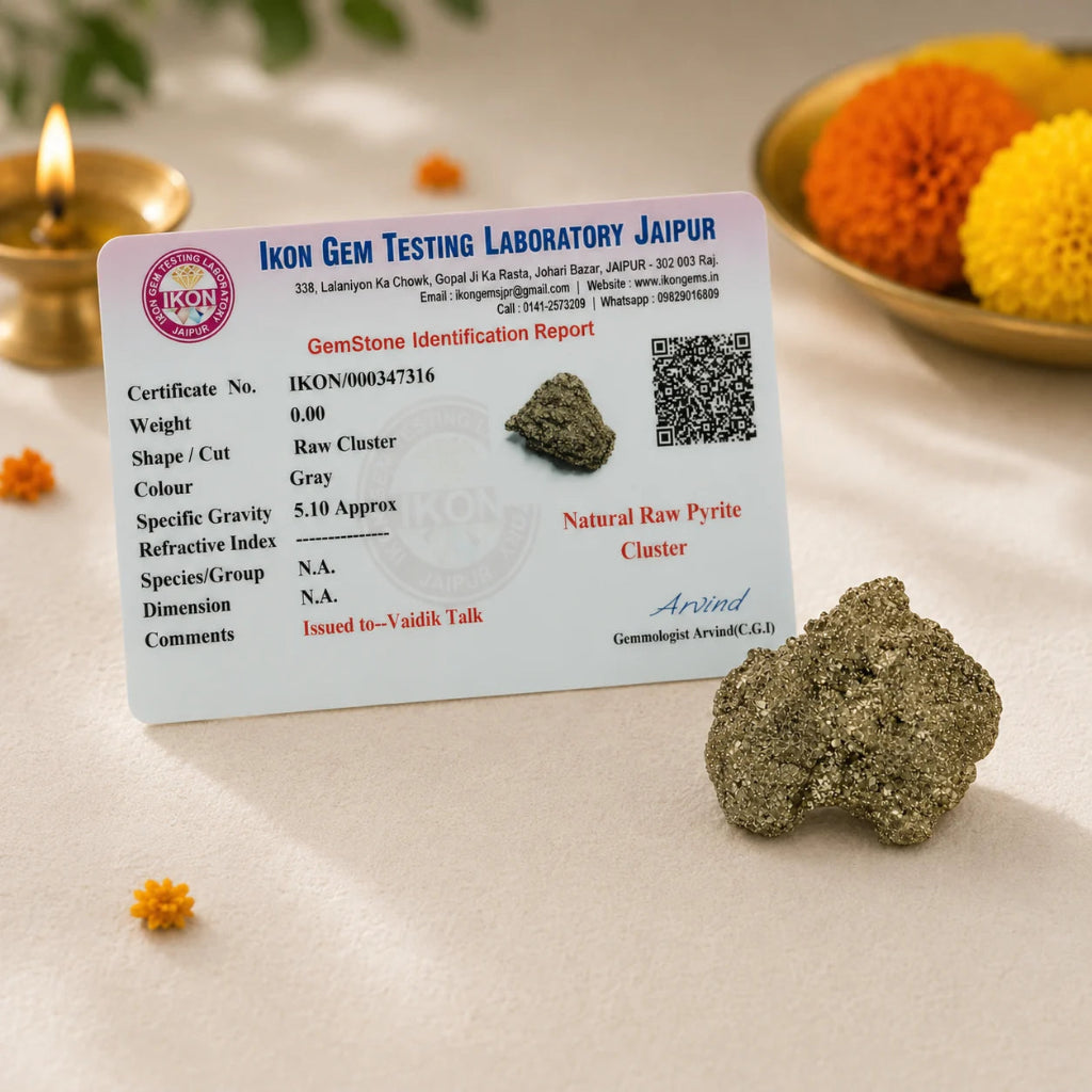 Raw_Pyrite_Clusture_50_Gms