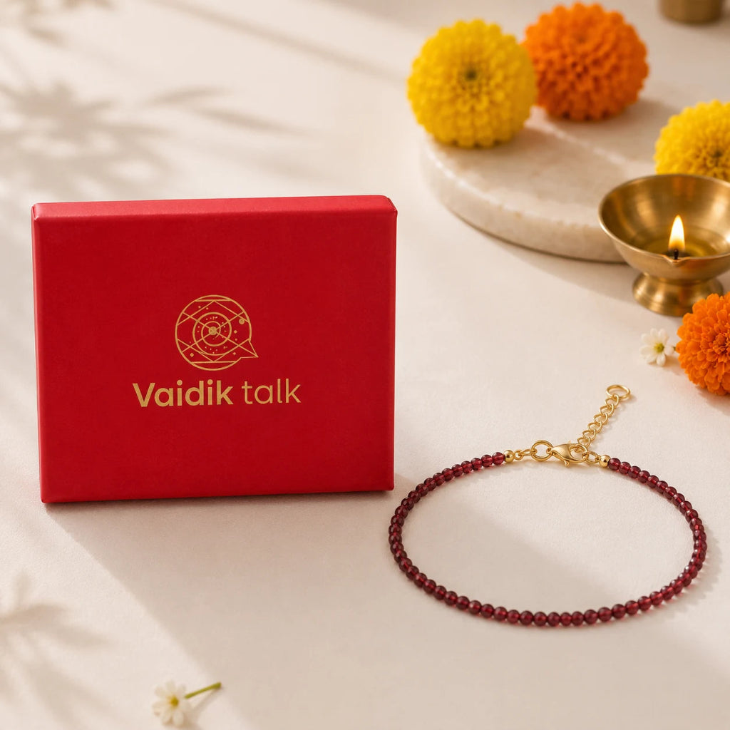 RedGarnetAnklet