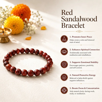 RedSandalwoodBracelet1