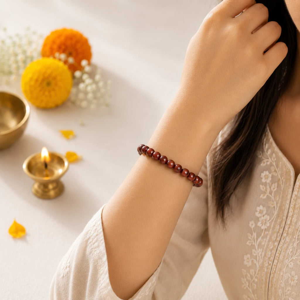 RedSandalwoodBracelet2