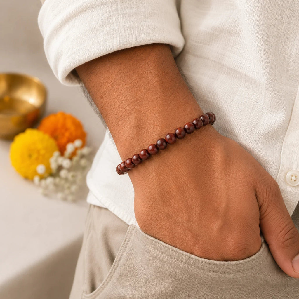 RedSandalwoodBracelet3