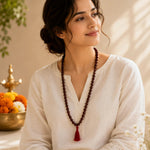 RedSandalwoodMala2