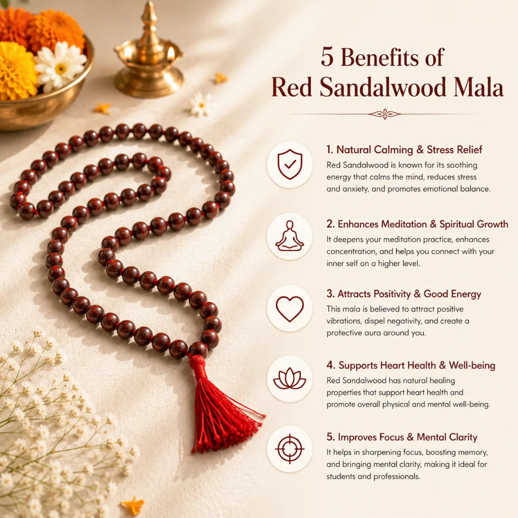 RedSandalwoodMala3