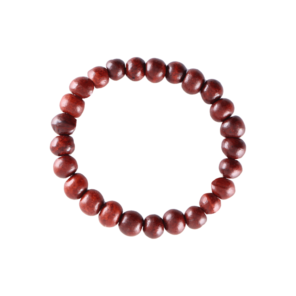 Red Sandalwood Bracelet