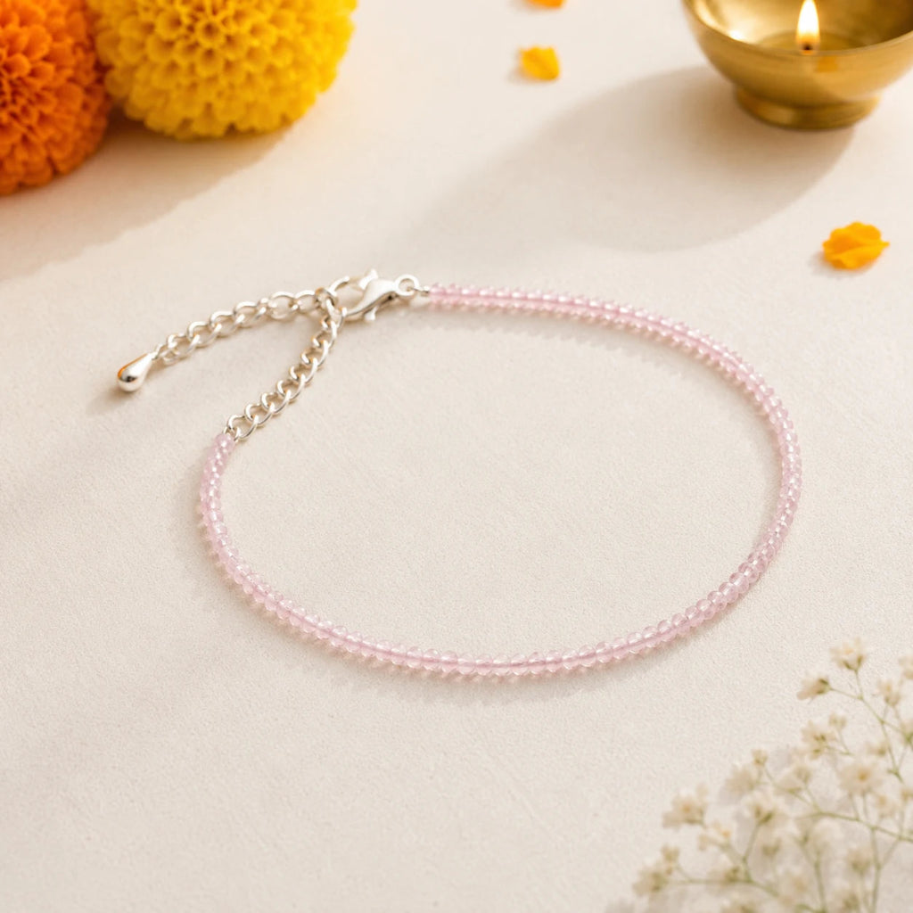 RoseQuartzAnklet3