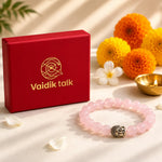 RoseQuartzBuddhaLoveBracelet