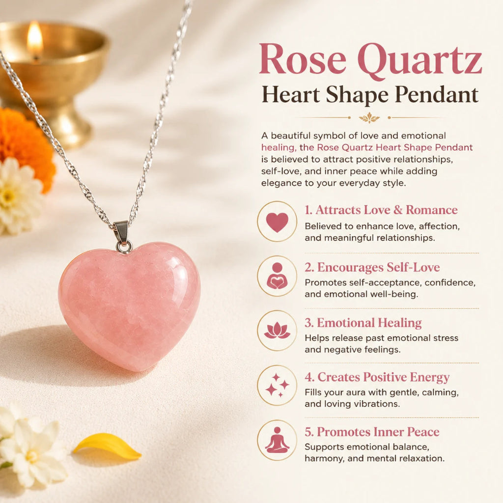 RoseQuartzHeartShapePendant1