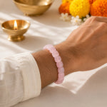 RoseQuartzUnisexBracelet1