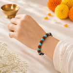 RudrakshaFirozaDivineBracelet2