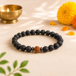 RudrakshaLavaPowerBracelet