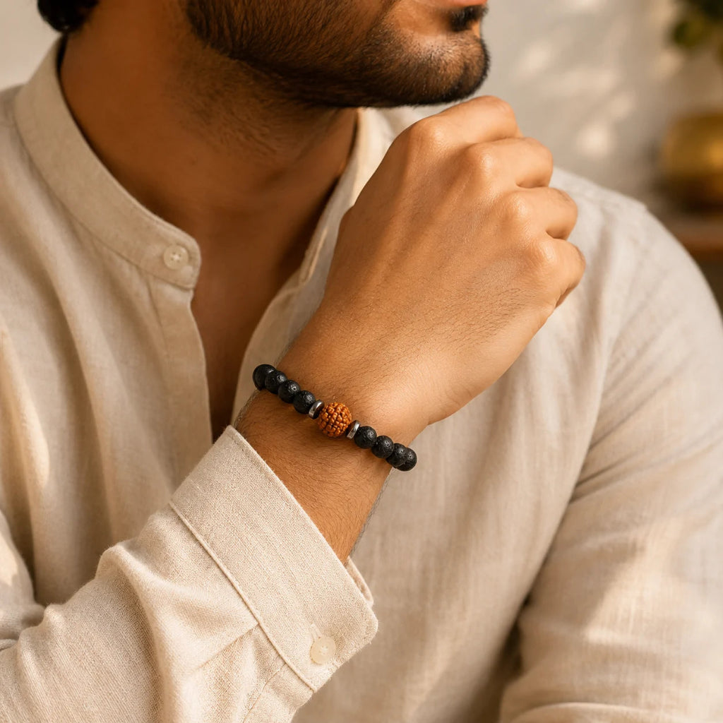 RudrakshaLavaPowerBracelet1