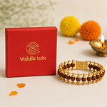 Rudraksha_Golden_Capped_Bracelet_for_Men_4