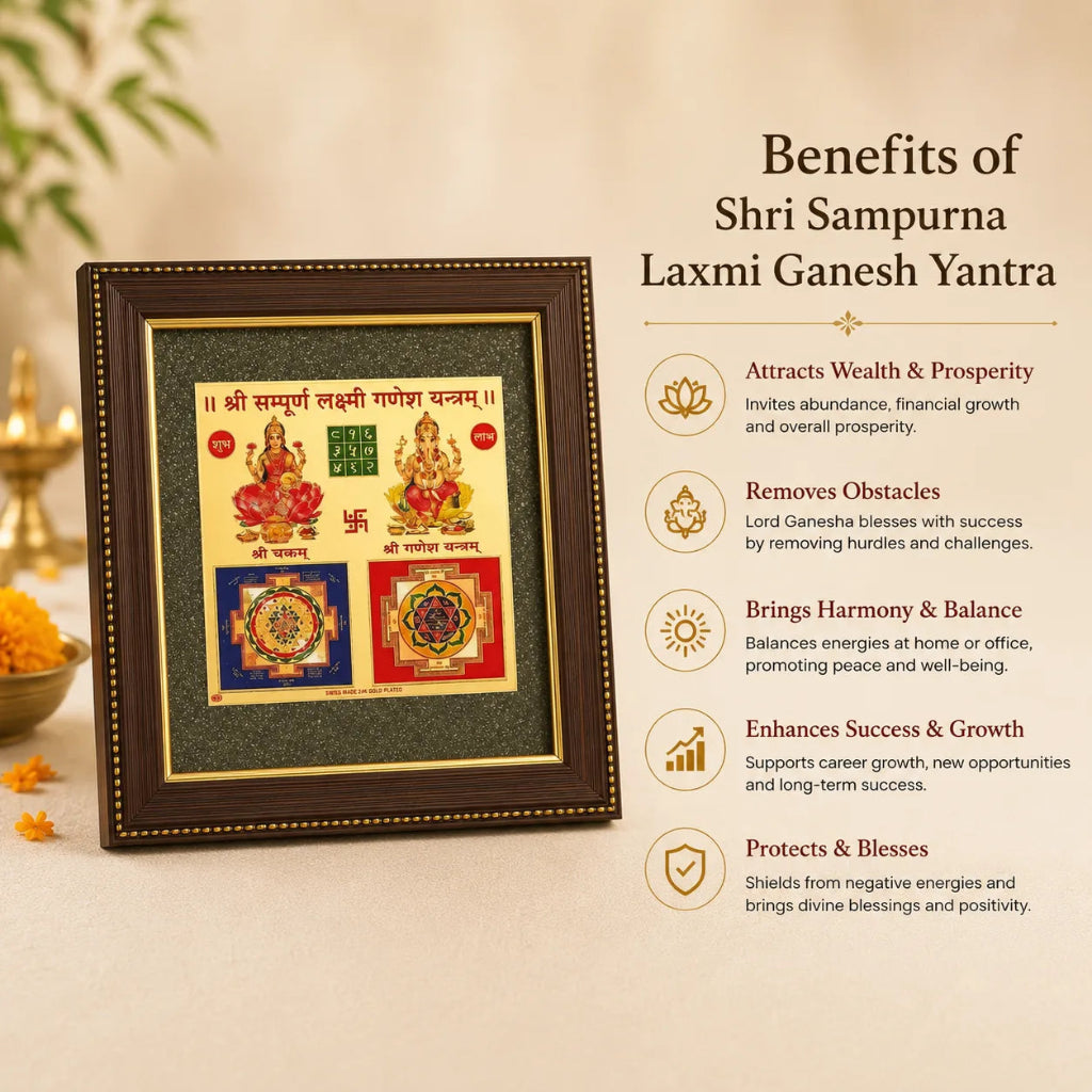 SampoornaLaxmiGaneshYantra1