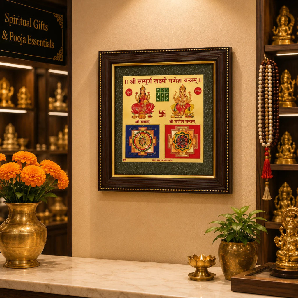 SampoornaLaxmiGaneshYantra3
