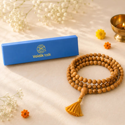 SandalwoodMala