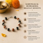 SilverPlatedRudraksha_KarungaliBracelet3