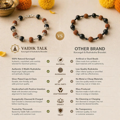 SilverPlatedRudraksha_KarungaliBracelet4