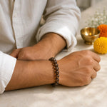 SmokyQuartzHealingBracelet-10mm