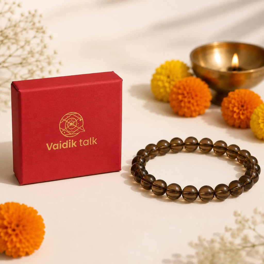 SmokyQuartzHealingBracelet2-10mm
