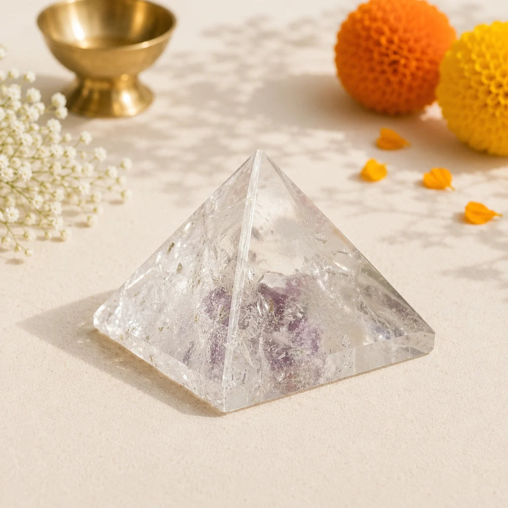 SphatikPyramid
